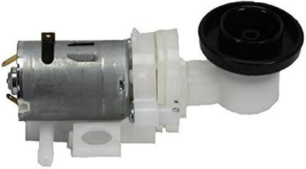 Bissell 160-0053 Pump, Model 5207W, 1 Count (Pack of 1)