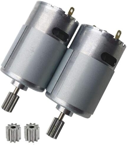 Universal 550 20000RPM Electric Motor High Speed RS550 6V Motor