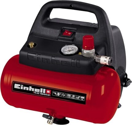 Einhell TC-AC 190/6/8 of Air Compressor