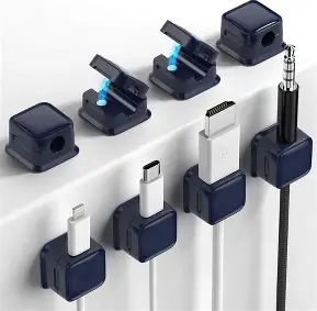 Magnetic Cord Organizer