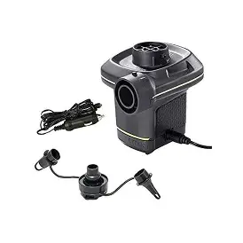 Intex 230V AC/DC Quick Fill Electric Pump