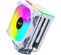 Armaggeddon Blizzard 3 ARGB CPU Cooler, White