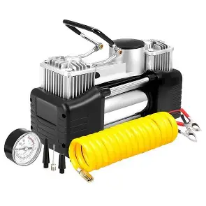 Heavy Duty Portable Car Air Compressor