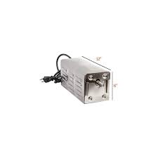 Smoke Daddy Heavy-duty Stainless Steel Spit Rotisserie Motor